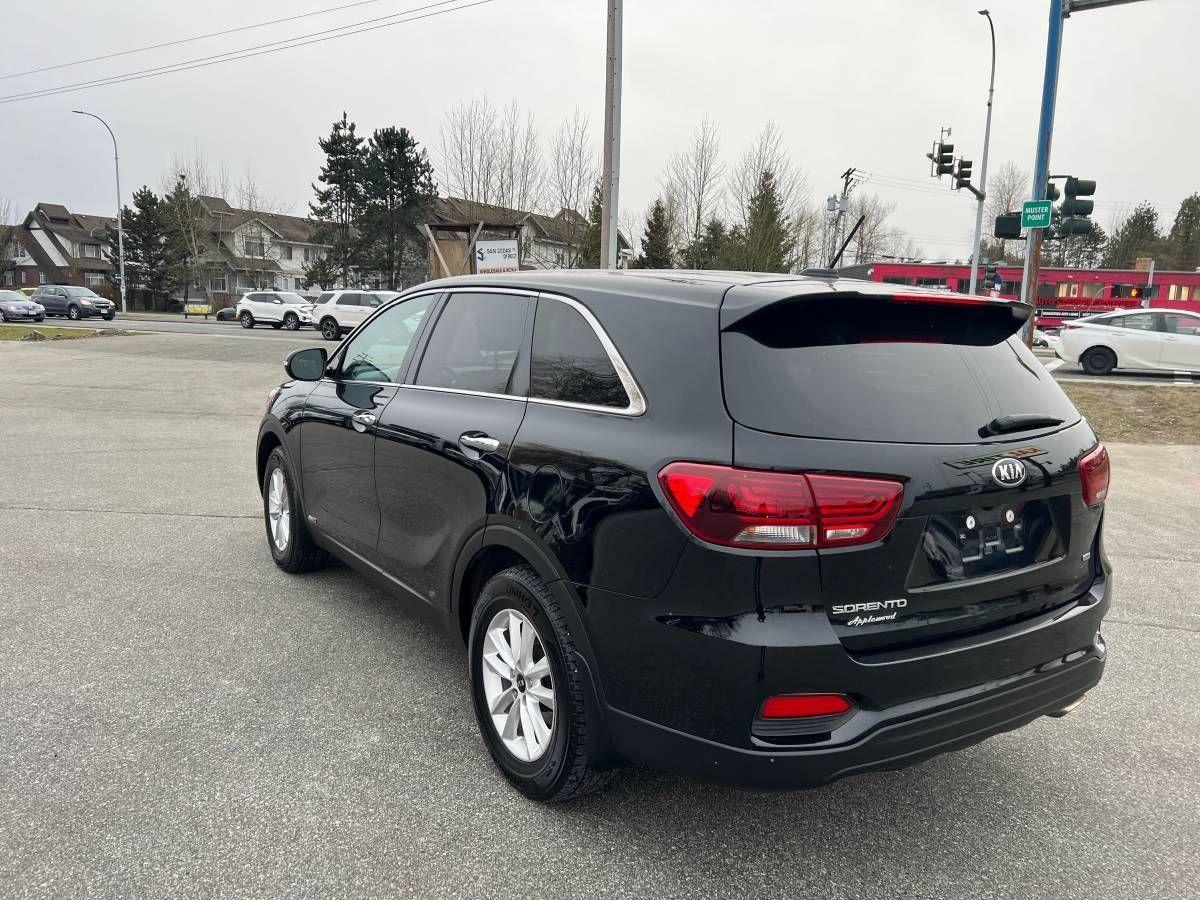 2020 Kia Sorento LX+ AWD - Photo #7