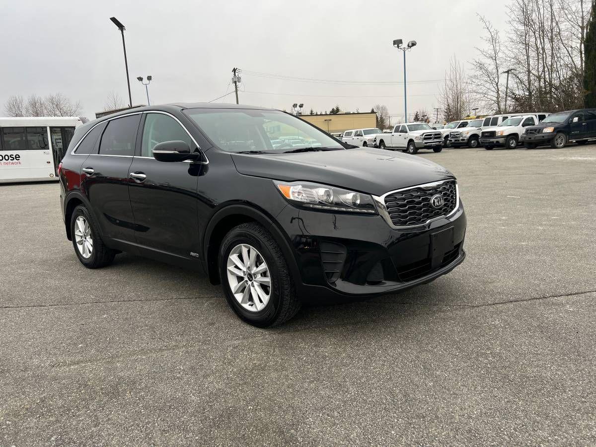 2020 Kia Sorento LX+ AWD - Photo #11