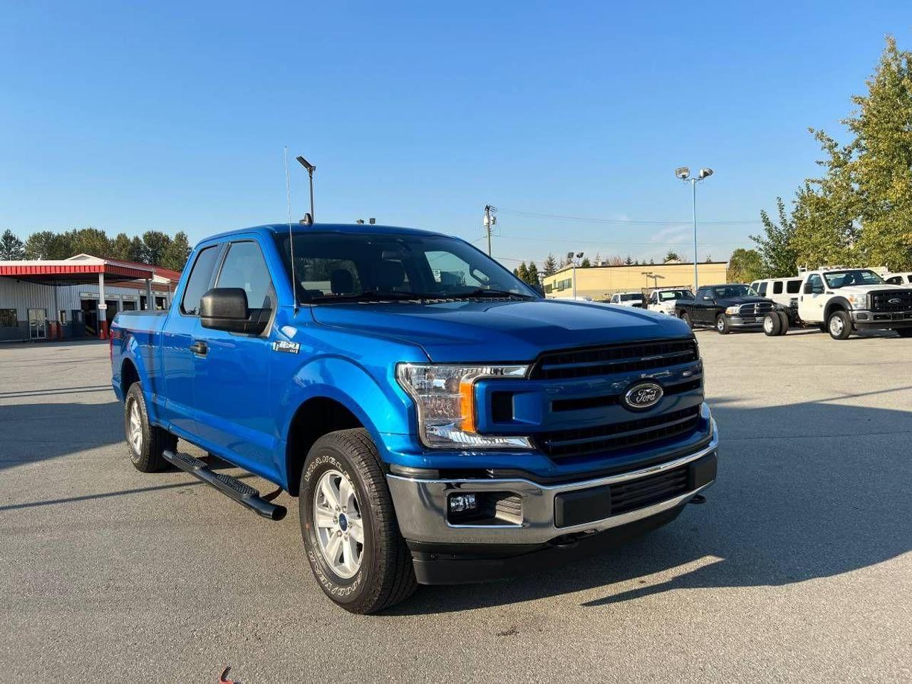 2020 Ford F-150 XLT 4WD SuperCab 6.5' Box - Photo #1