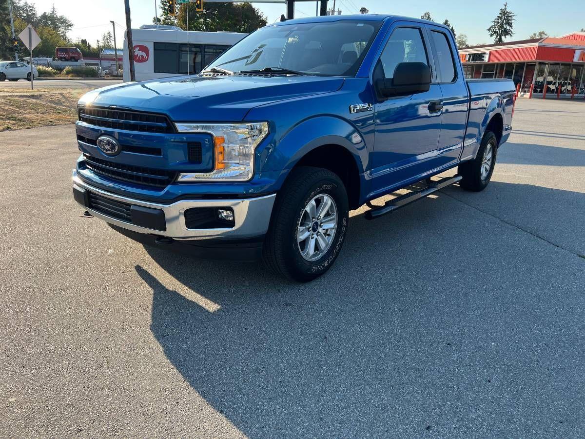 2020 Ford F-150 XLT 4WD SUPERCAB 6.5' BOX - Photo #2