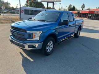 2020 Ford F-150 XLT 4WD SUPERCAB 6.5' BOX - Photo #4