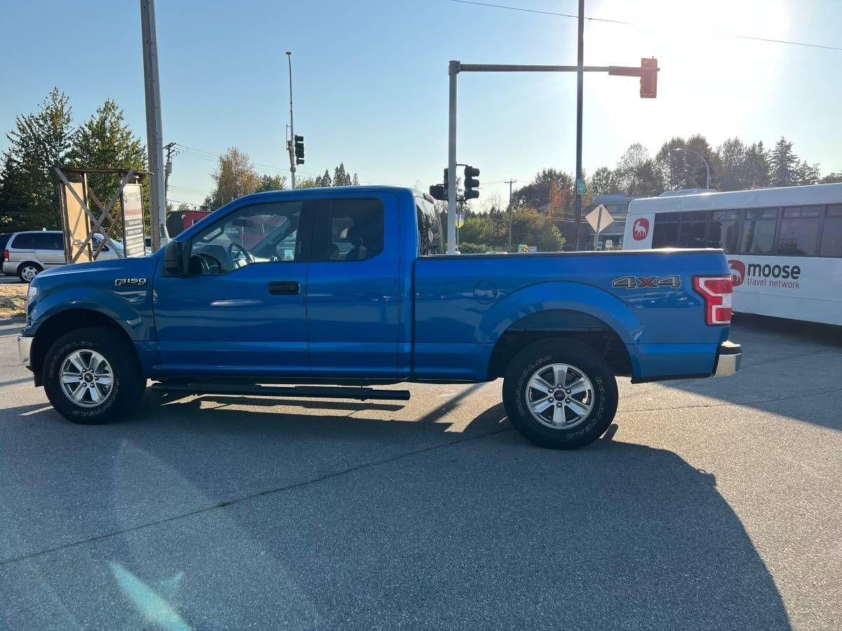 2020 Ford F-150 XLT 4WD SUPERCAB 6.5' BOX - Photo #5