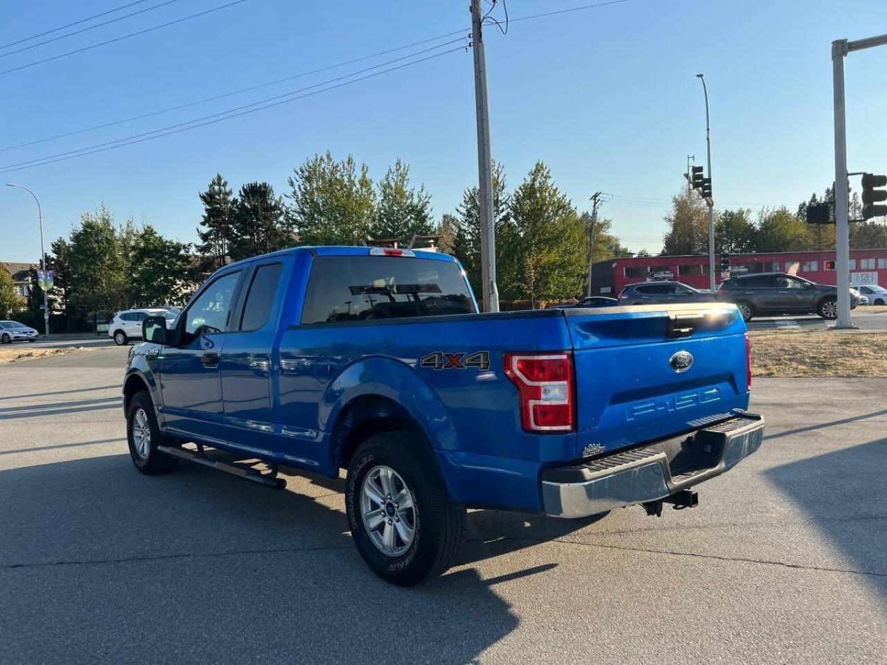 2020 Ford F-150 XLT 4WD SUPERCAB 6.5' BOX - Photo #6