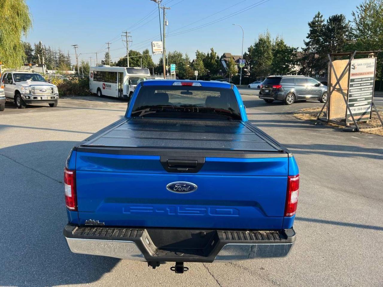 Used 2020 Ford F 150 Xlt 4wd Supercab 65 Box In Surrey Highway Auto Sales 8476