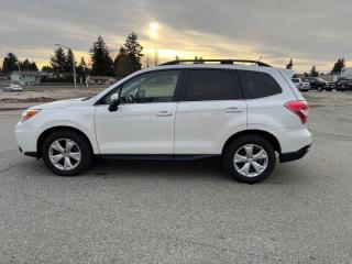 2014 Subaru Forester 5dr Wgn Auto 2.5i Touring/leather/sunroof - Photo #6