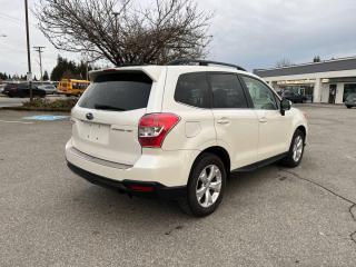 2014 Subaru Forester 5dr Wgn Auto 2.5i Touring/leather/sunroof - Photo #8