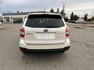 2014 Subaru Forester 5dr Wgn Auto 2.5i Touring/leather/sunroof - Photo #9