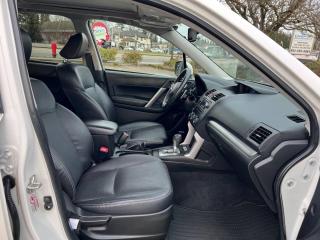 2014 Subaru Forester 5dr Wgn Auto 2.5i Touring/leather/sunroof - Photo #10