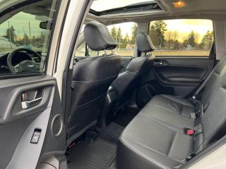 2014 Subaru Forester 5dr Wgn Auto 2.5i Touring/leather/sunroof - Photo #12