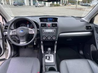 2014 Subaru Forester 5dr Wgn Auto 2.5i Touring/leather/sunroof - Photo #17