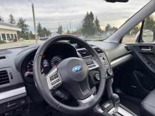 2014 Subaru Forester 5dr Wgn Auto 2.5i Touring/leather/sunroof - Photo #18