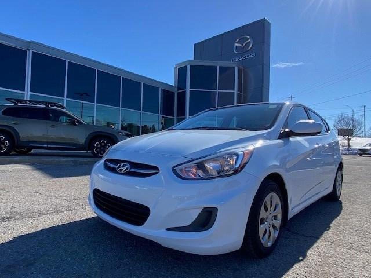 Used 2016 Hyundai Accent 5dr HB Auto LE for sale in Ottawa, ON