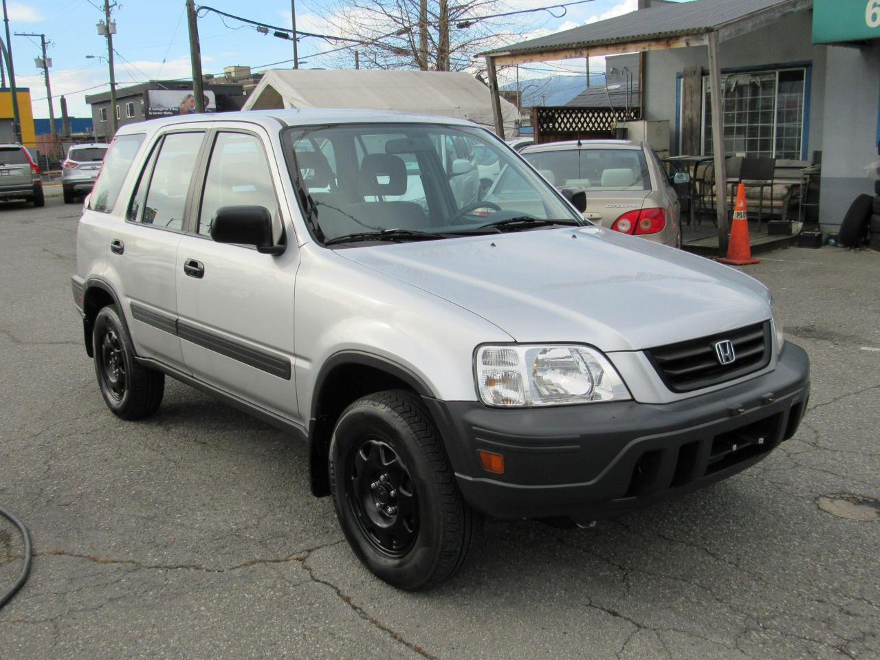 1997 Honda CR-V LX