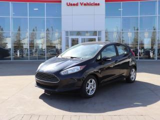 Used 2015 Ford Fiesta  for sale in Edmonton, AB