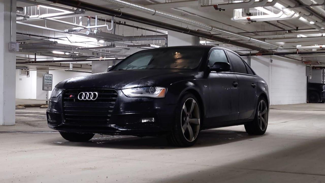 Used 2014 Audi S4 Technik | $0 DOWN, EVERYONE APPROVED! for sale in Calgary, AB