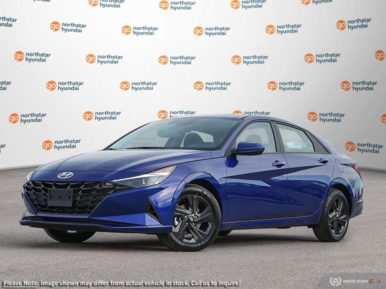 New 2023 Hyundai Elantra  for sale in Edmonton, AB