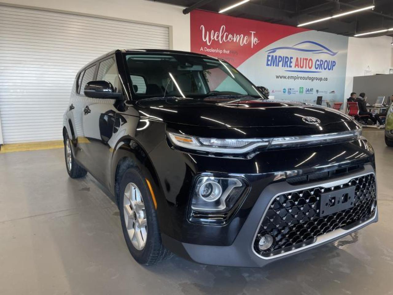 Used 2021 Kia Soul EX for sale in London, ON