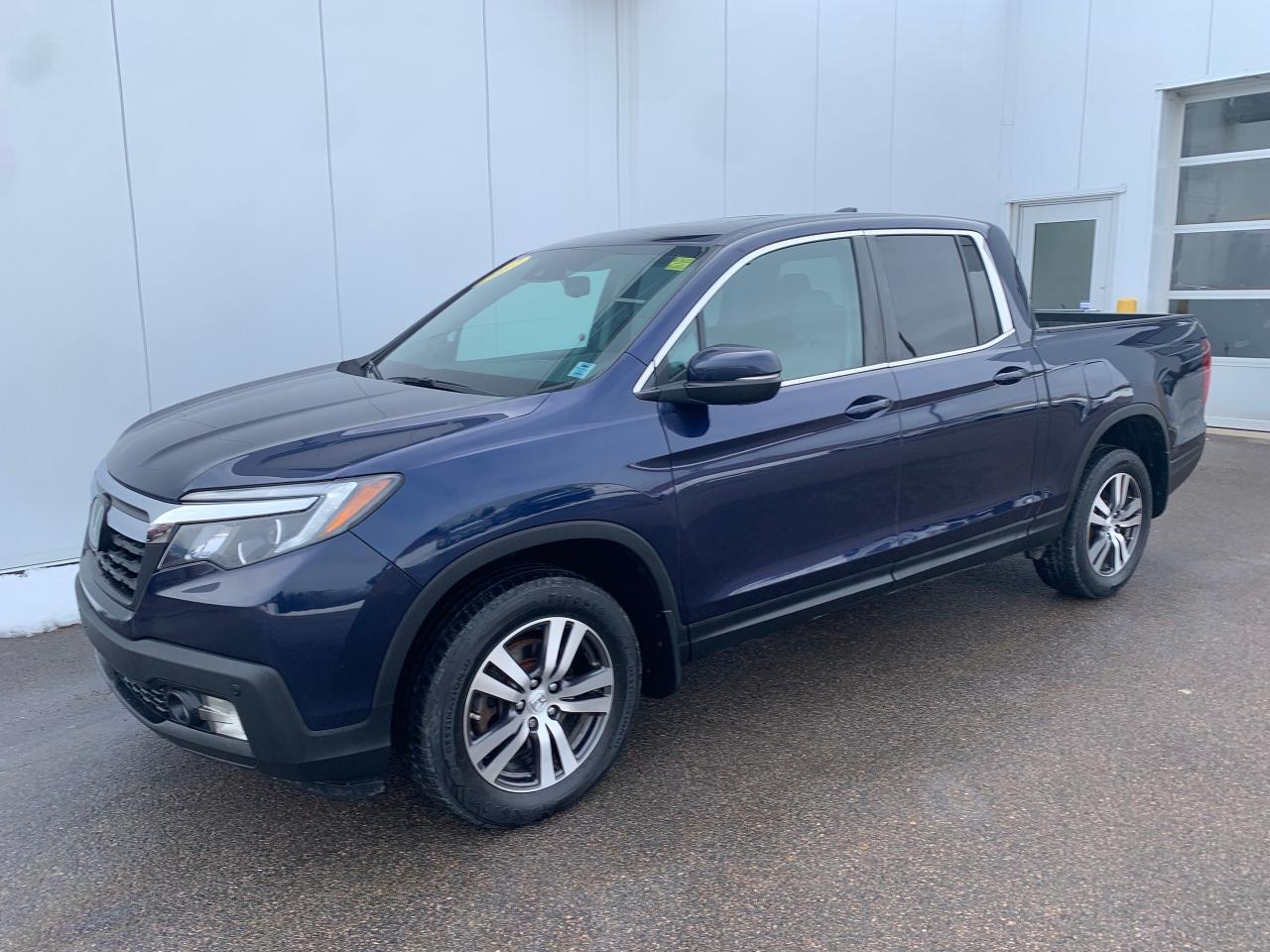 2017 Honda Ridgeline EX-L Photo20