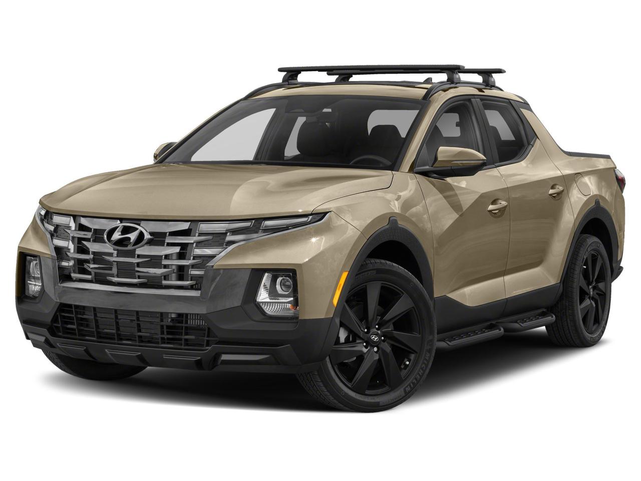 2023 Hyundai Santa Cruz 