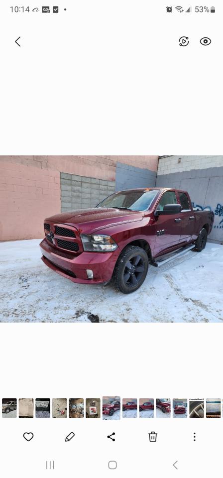 2018 RAM 1500 Express - Photo #1