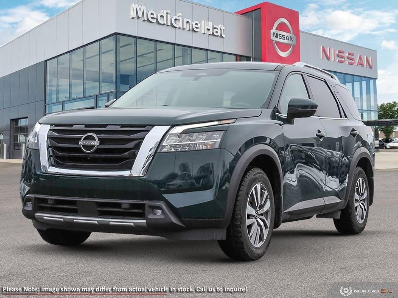 New 2023 Nissan Pathfinder SL for sale in Medicine Hat, AB