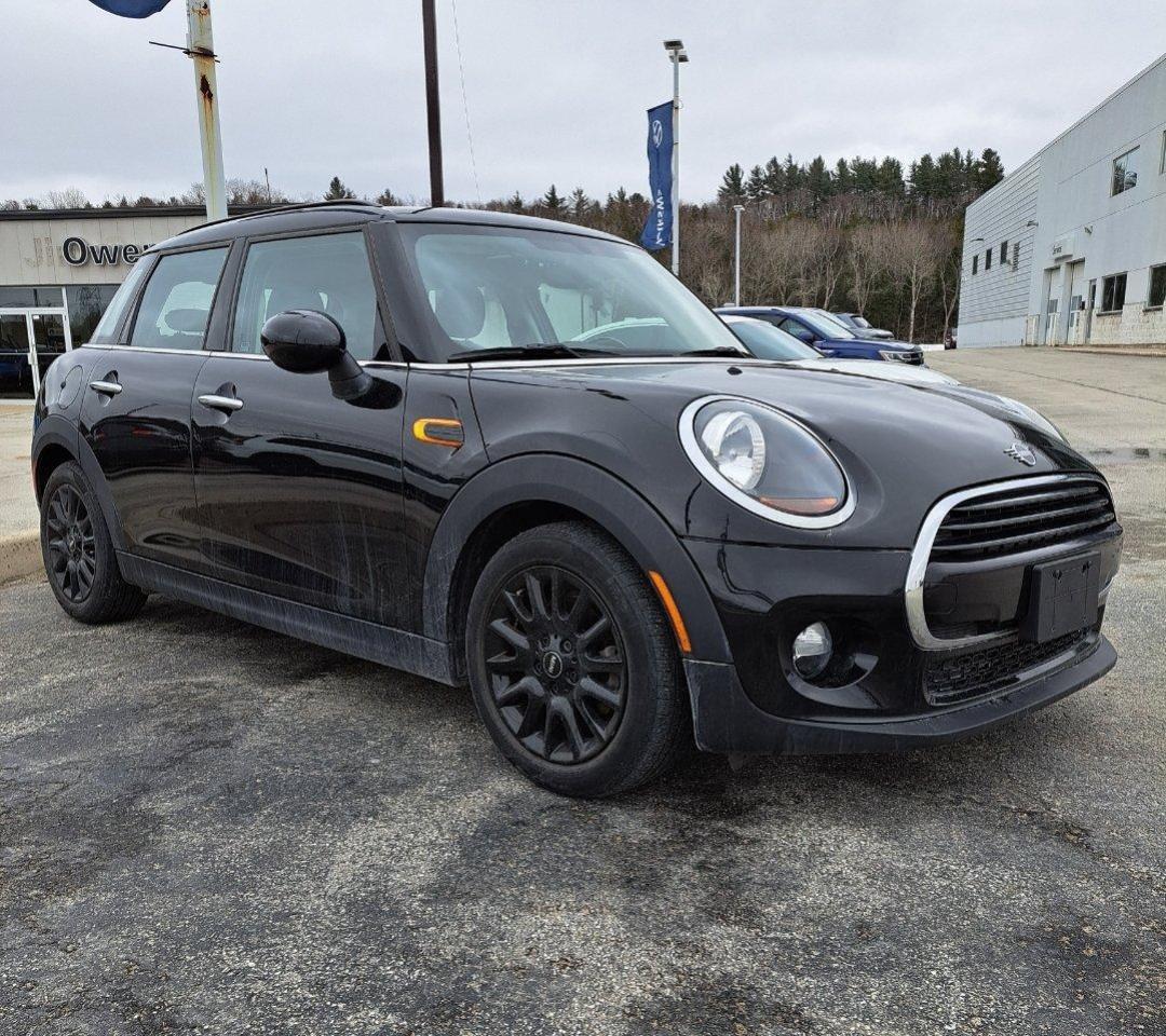 Used 2019 MINI Cooper 5 Door for sale in Owen Sound, ON