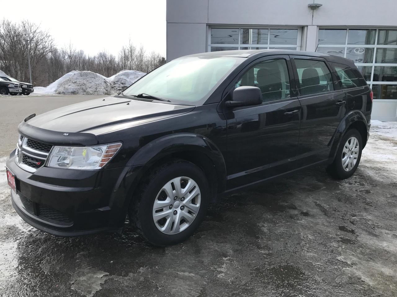 Used 2016 Dodge Journey CVP/SE Plus for sale in Sturgeon Falls, ON
