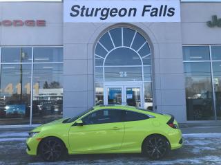 Used 2019 Honda Civic Sport for sale in Sturgeon Falls, ON