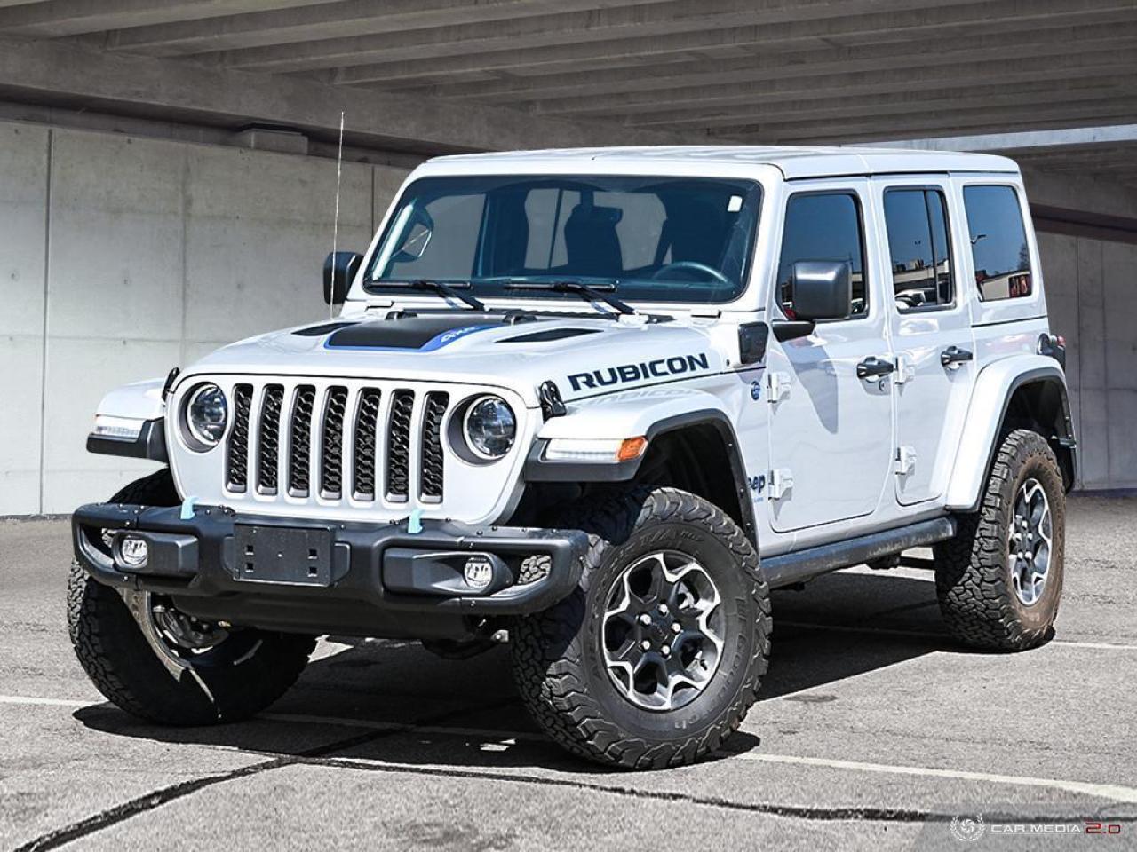 2023 Jeep Wrangler Rubicon 4xe - Photo #1