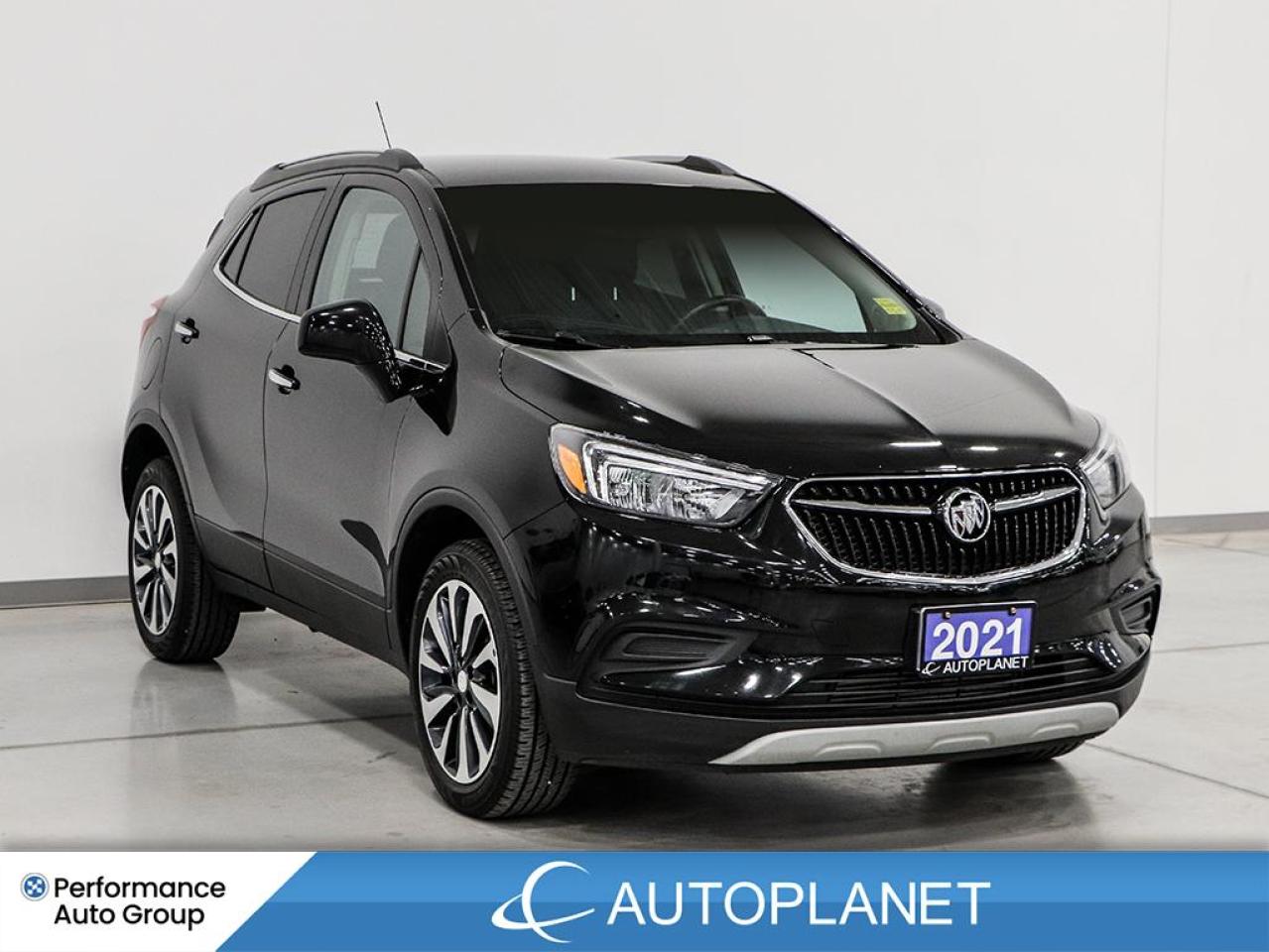 Used 2021 Buick Encore Preferred AWD, Back Up Cam, Bluetooth! for sale in Clarington, ON