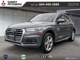 Used 2018 Audi Q5 2.0T for sale in Surrey, BC