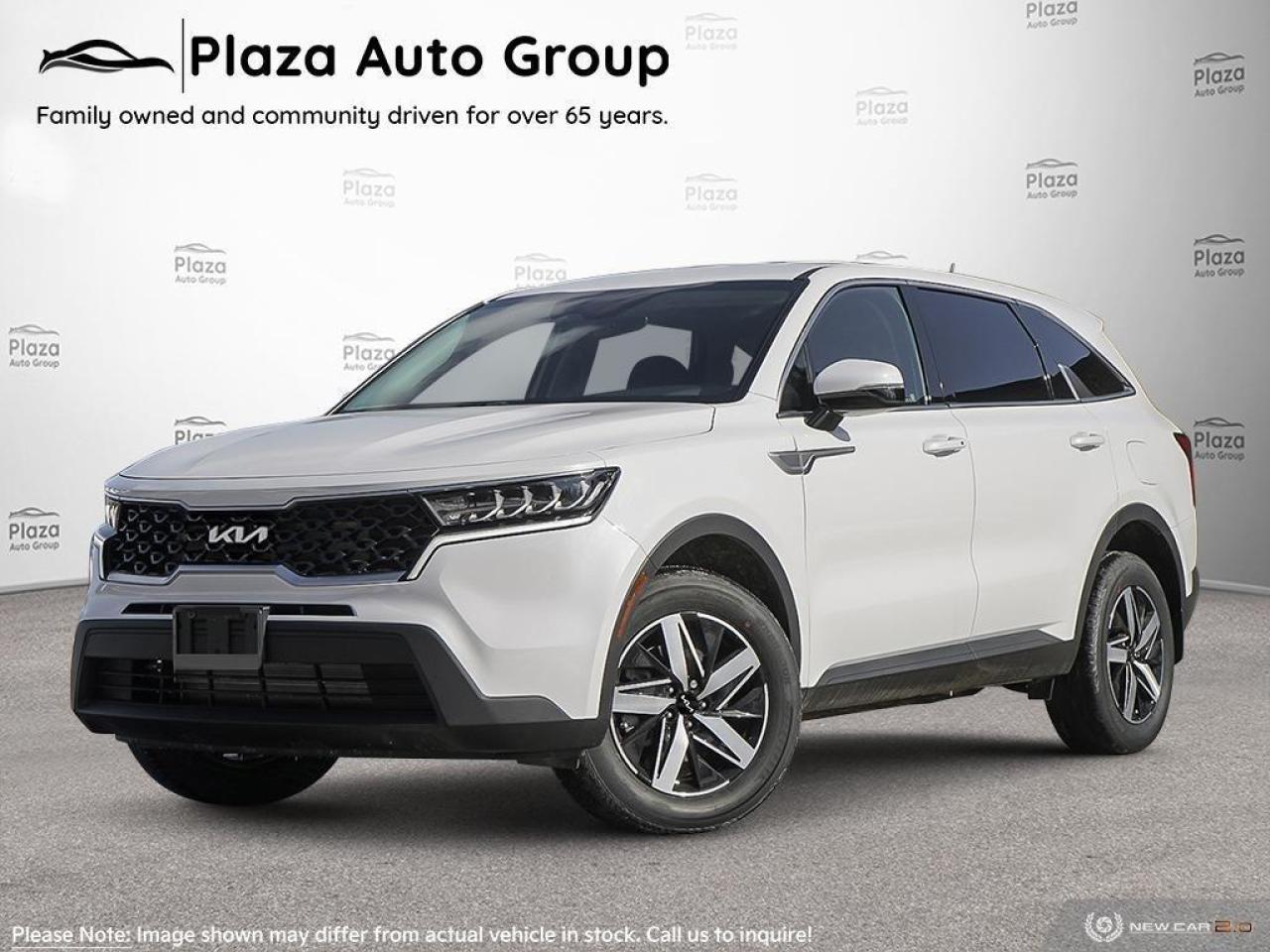 New 2023 Kia Sorento 2.5L LX Premium for sale in Richmond Hill, ON