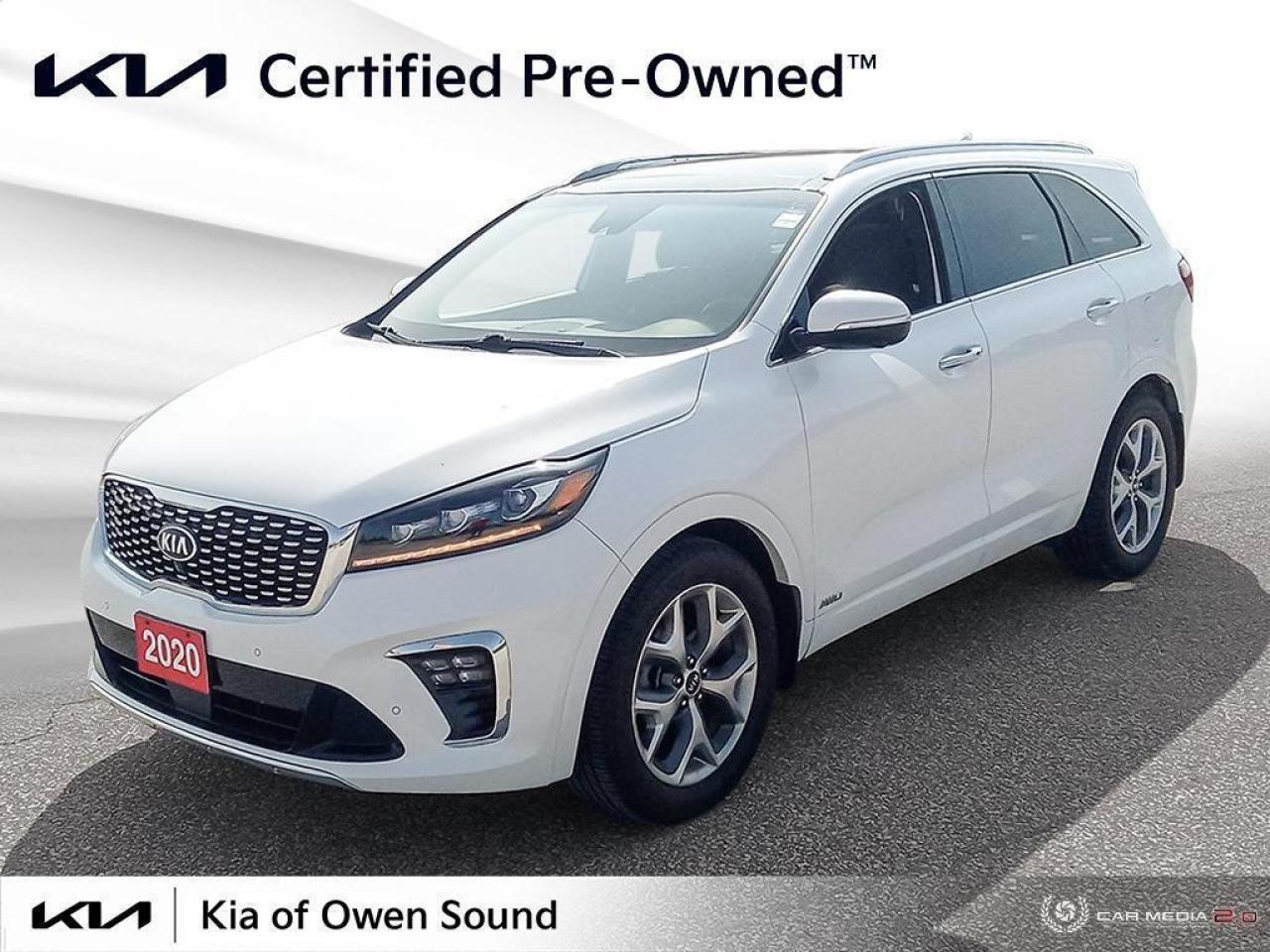 2020 Kia Sorento 
