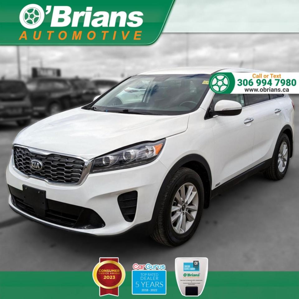 Used 2020 Kia Sorento LX+ for sale in Saskatoon, SK