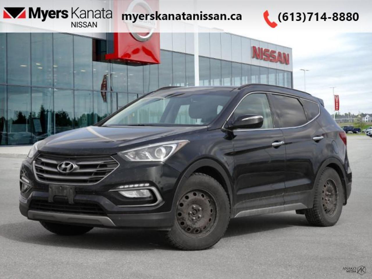 Used 2017 Hyundai Santa Fe Sport Limited  - Navigation for sale in Kanata, ON