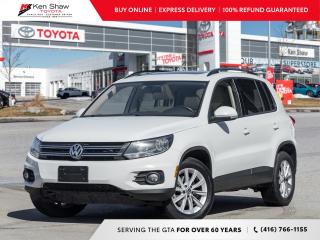 Used 2015 Volkswagen Tiguan 4Motion for sale in Toronto, ON