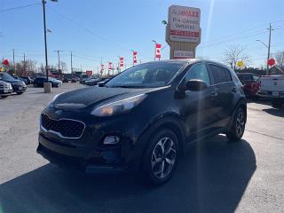 Used 2022 Kia Sportage LX FWD for sale in Windsor, ON