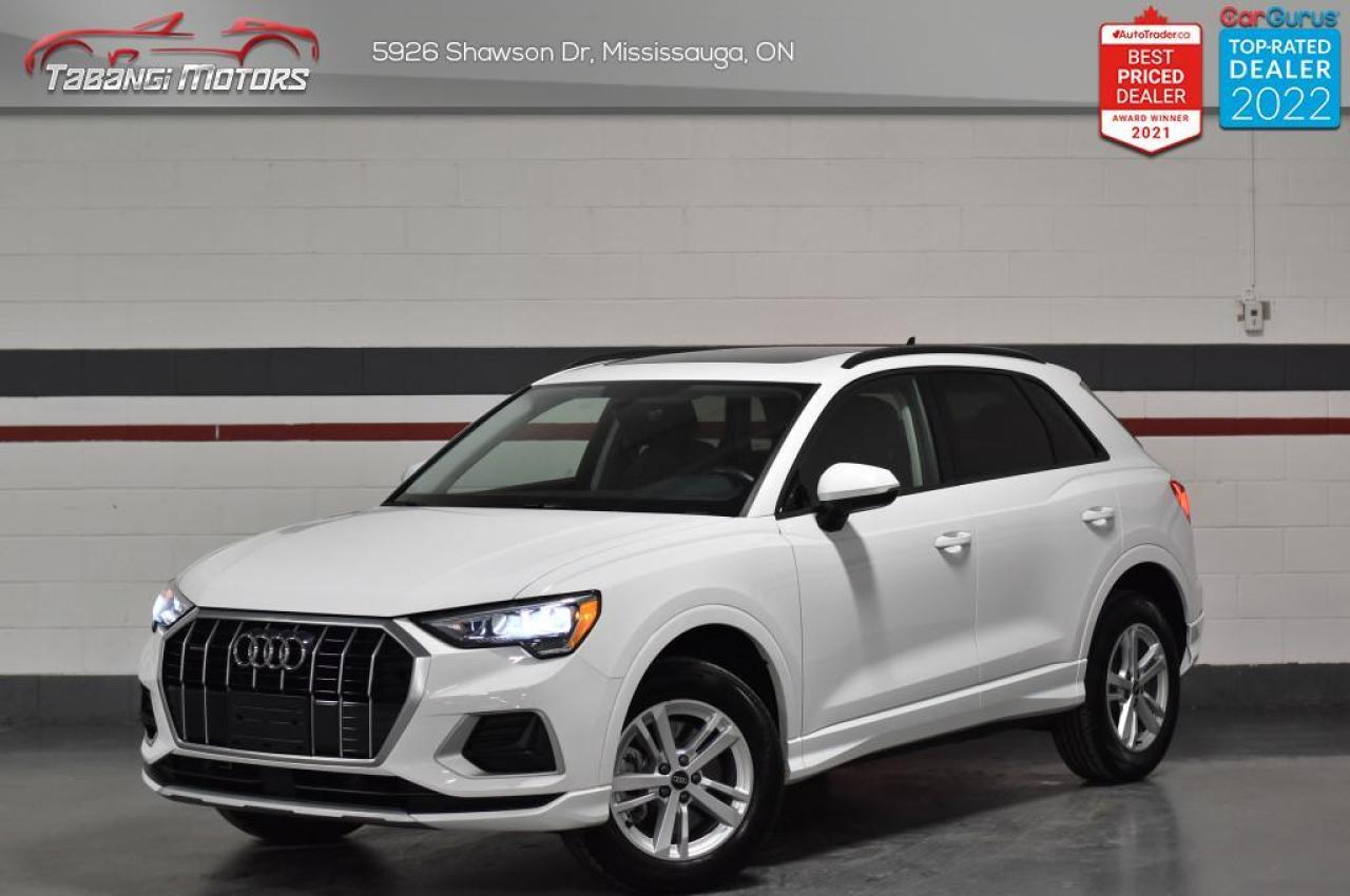 Photo of White 2021 Audi Q3