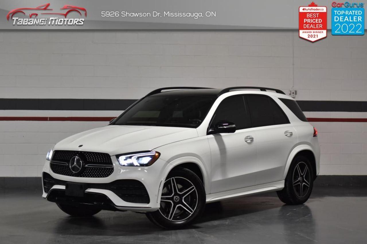 Photo of White 2020 Mercedes-Benz GLE