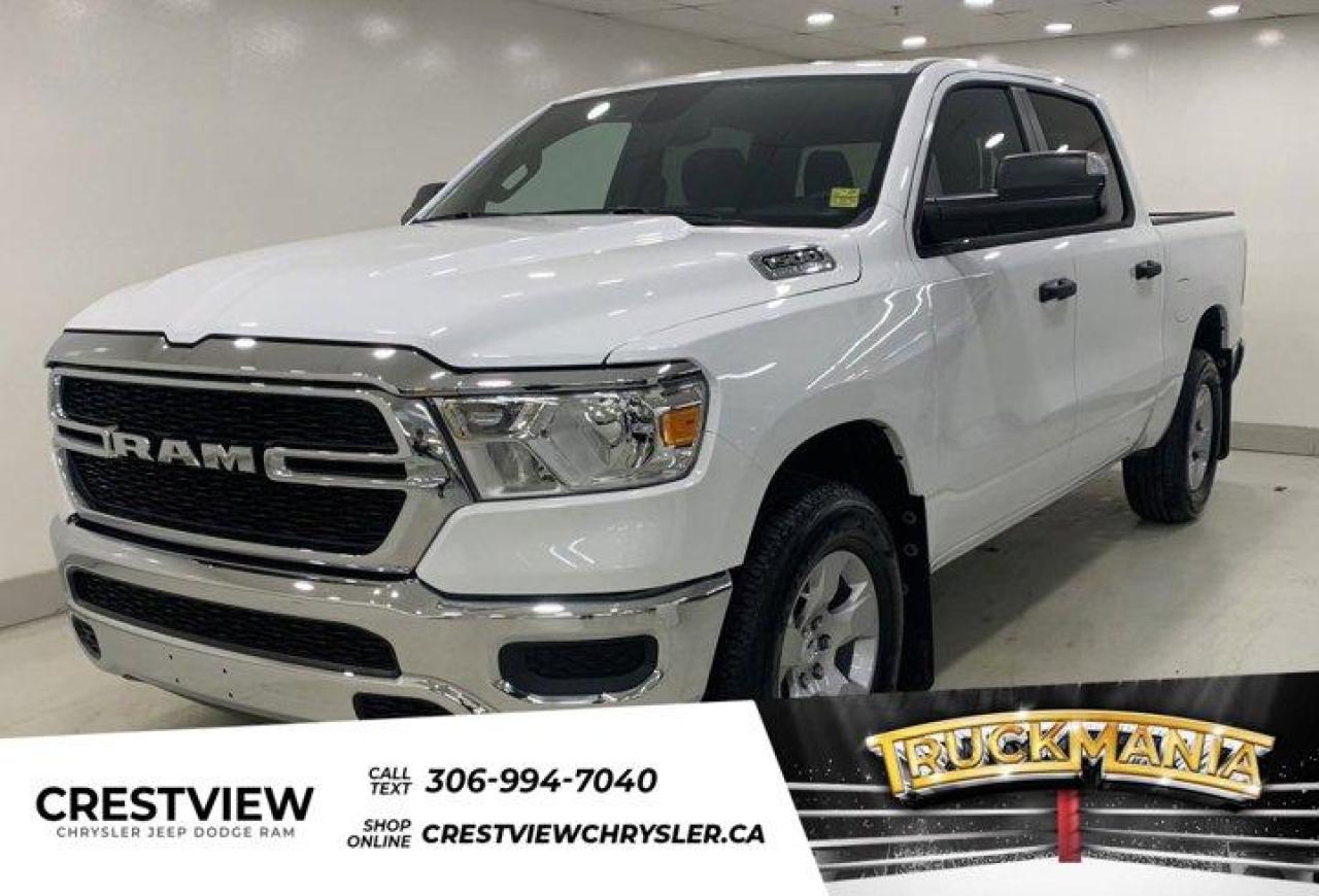 New 2023 RAM 1500 TRADESMAN for sale in Regina, SK