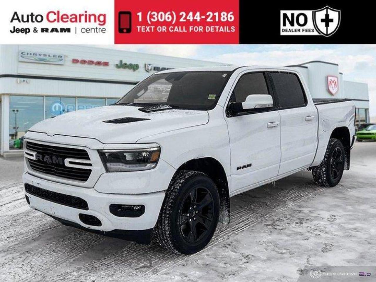 Used 2020 RAM 1500 Rebel for sale in Saskatoon, SK