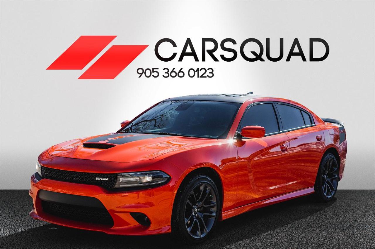 Used 2021 Dodge Charger R/T Daytona for sale in Mississauga, ON