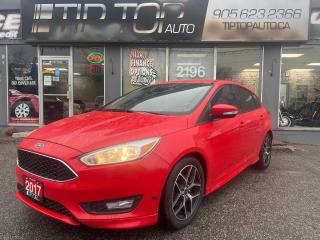 Used 2017 Ford Focus SE for sale in Bowmanville, ON
