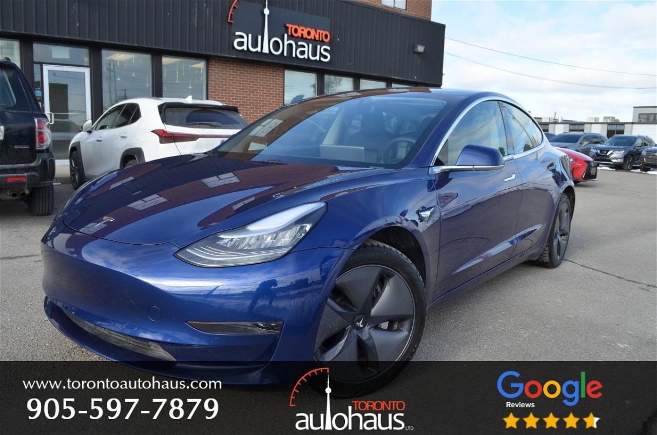 Used 2020 Tesla Model 3 Standard Range Plus I No Accidents for sale in Concord, ON