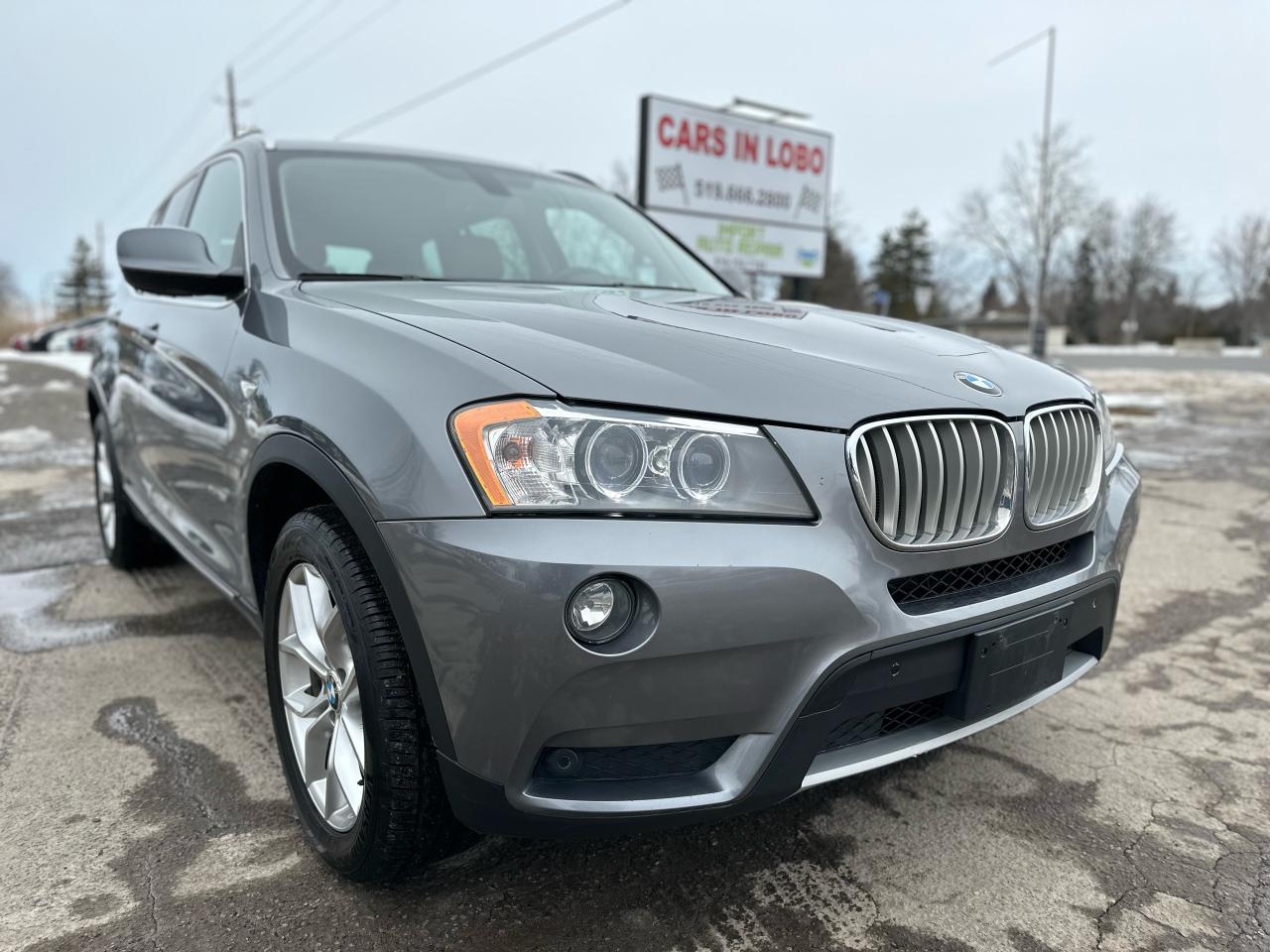 2014 BMW X3 xDrive28i Photo29