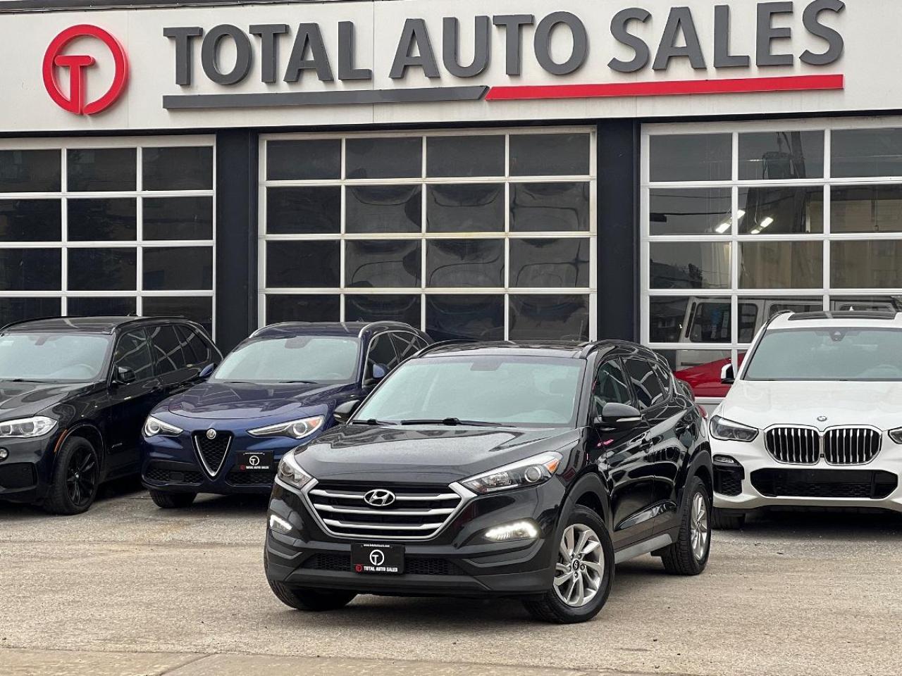 Used 2017 Hyundai Tucson Luxury | AWD | Sunroof || for sale in North York, ON