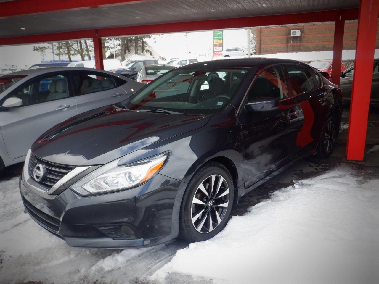 2018 Nissan Altima 2.5 SV - Photo #1