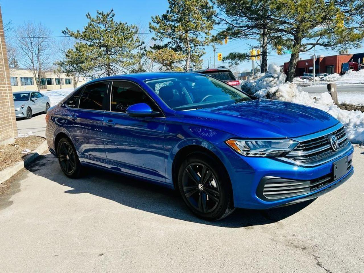 2023 Volkswagen Jetta comfortline Photo4