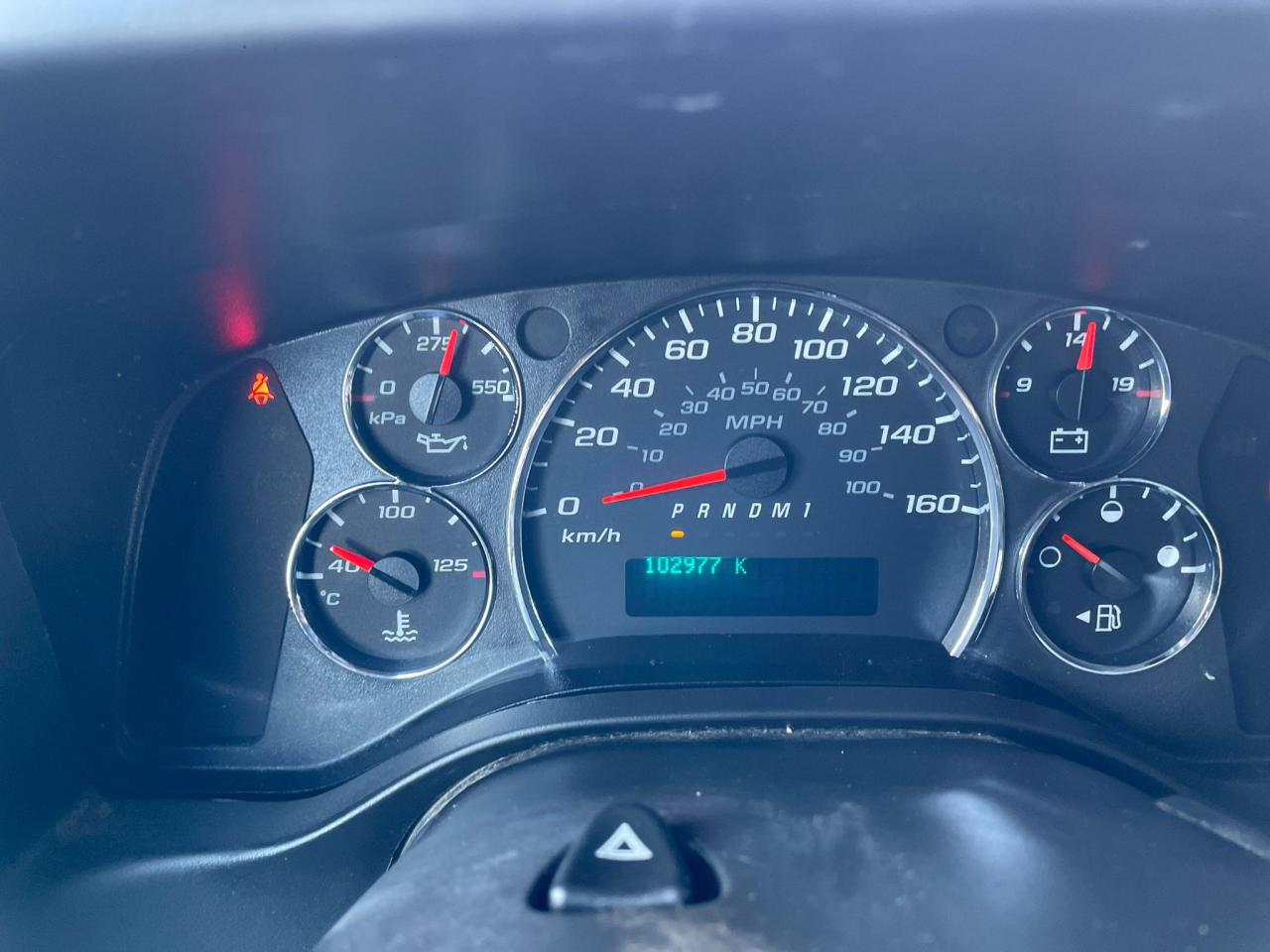 2016 GMC Savana EXTENDED 2500 155" LOW KM NO ACCIDNET SAFETY - Photo #11