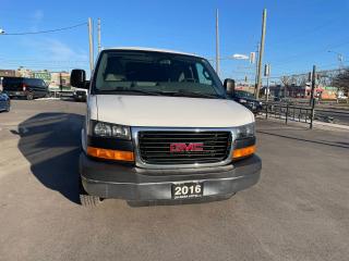 2016 GMC Savana EXTENDED 2500 155" LOW KM NO ACCIDNET SAFETY - Photo #9